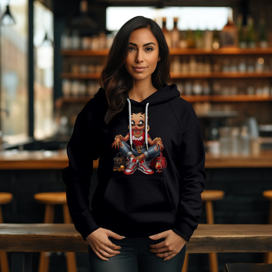 BETTY BOOP HOODIE COLLECTION