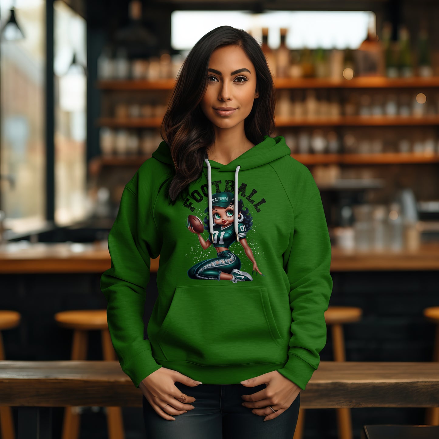 PHILLY PHILLY HOODIE