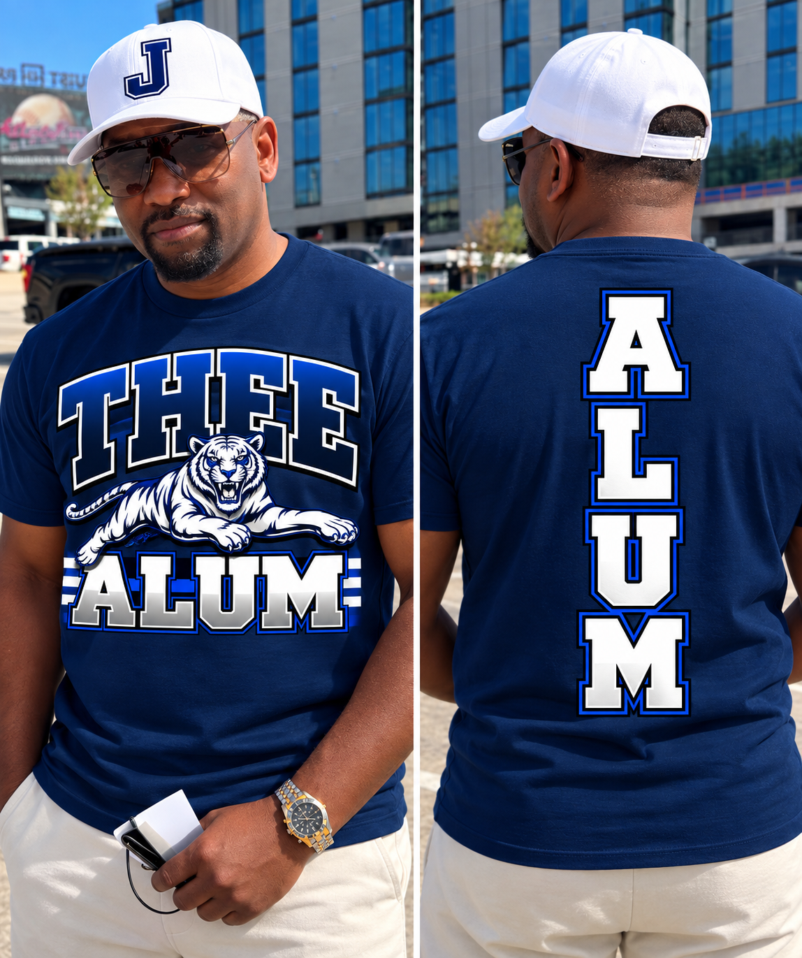 Thee Homecoming Alum