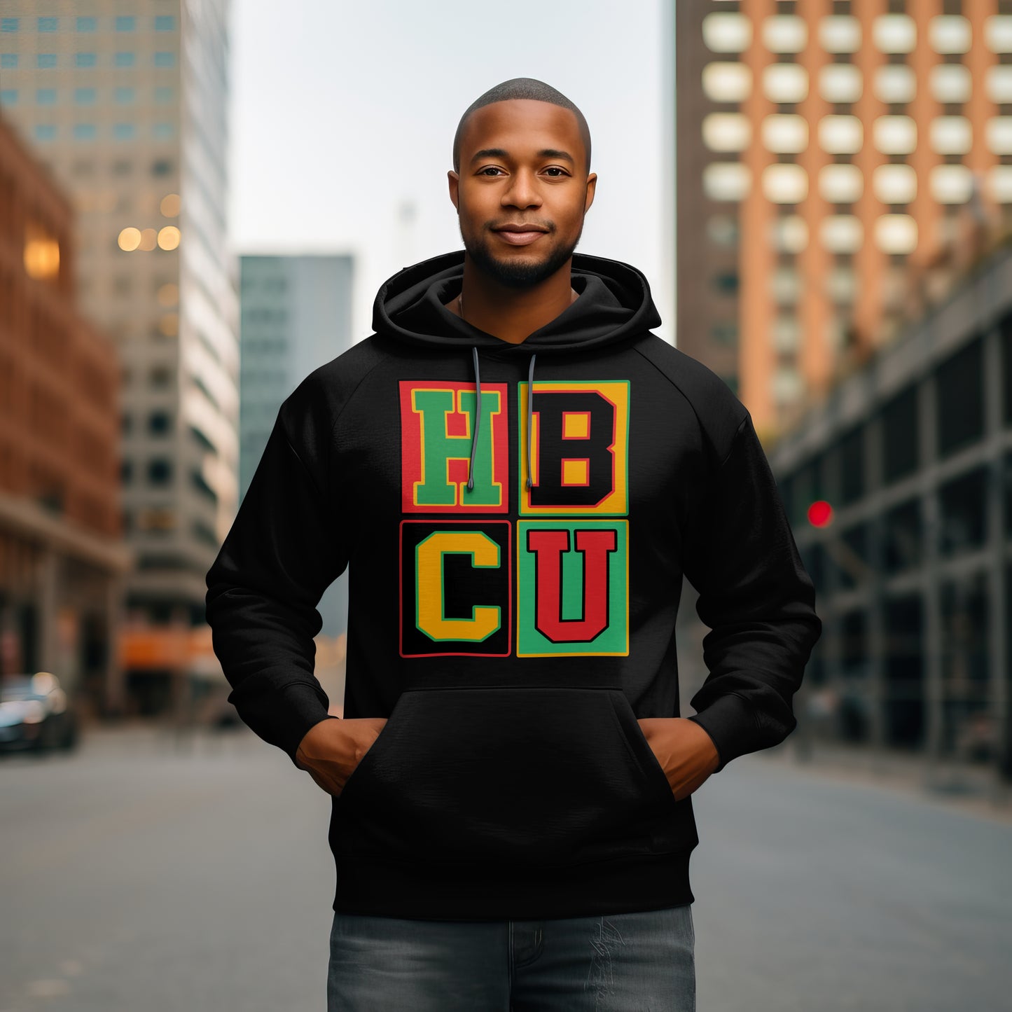 HBCU HOODIE COLLECTION