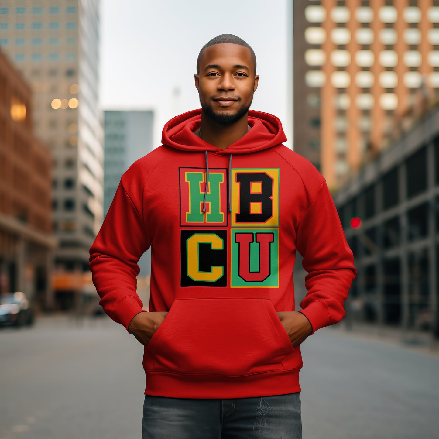 HBCU HOODIE COLLECTION