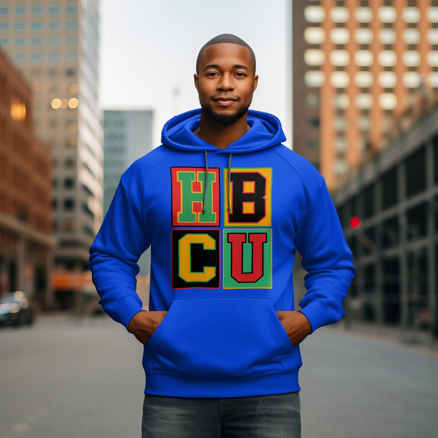 HBCU HOODIE COLLECTION