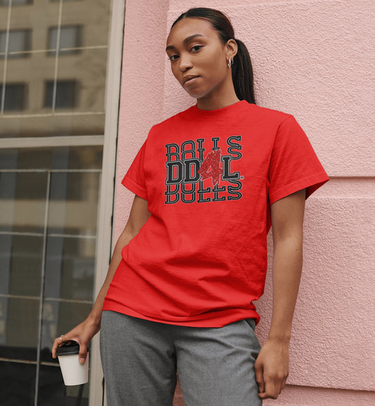 DOLLS WAVE T-SHIRT