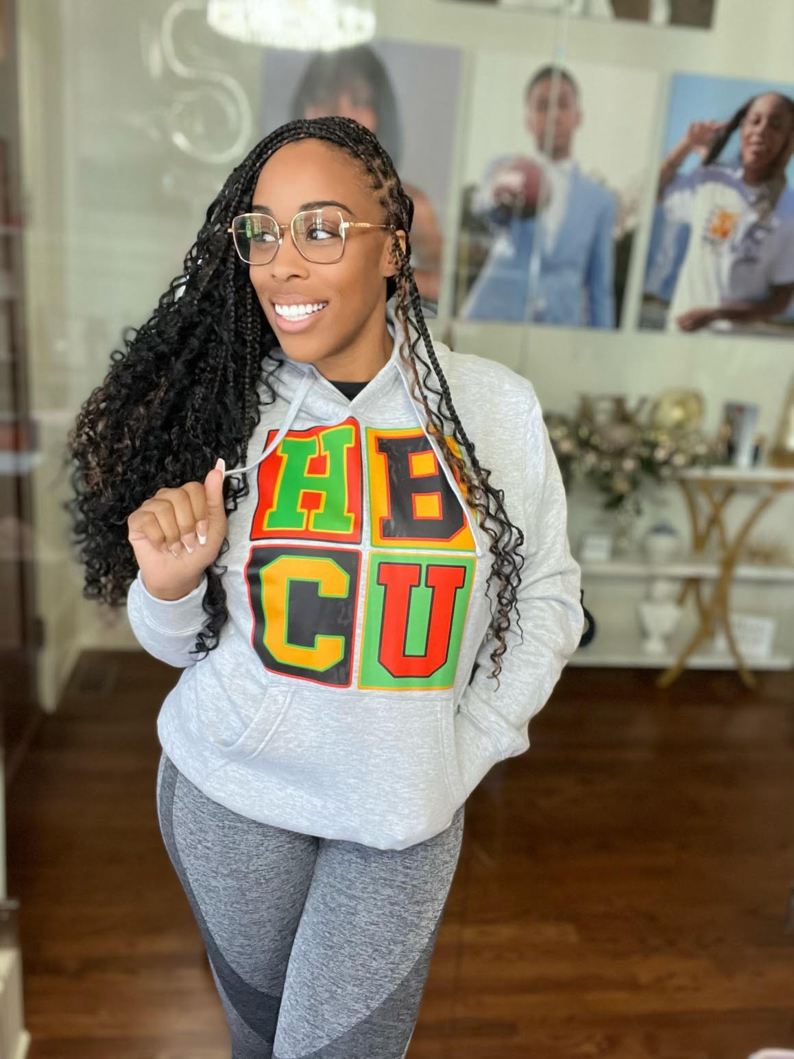 HBCU HOODIE COLLECTION