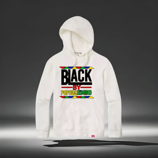 Black by Popular Demand Sweatshirt